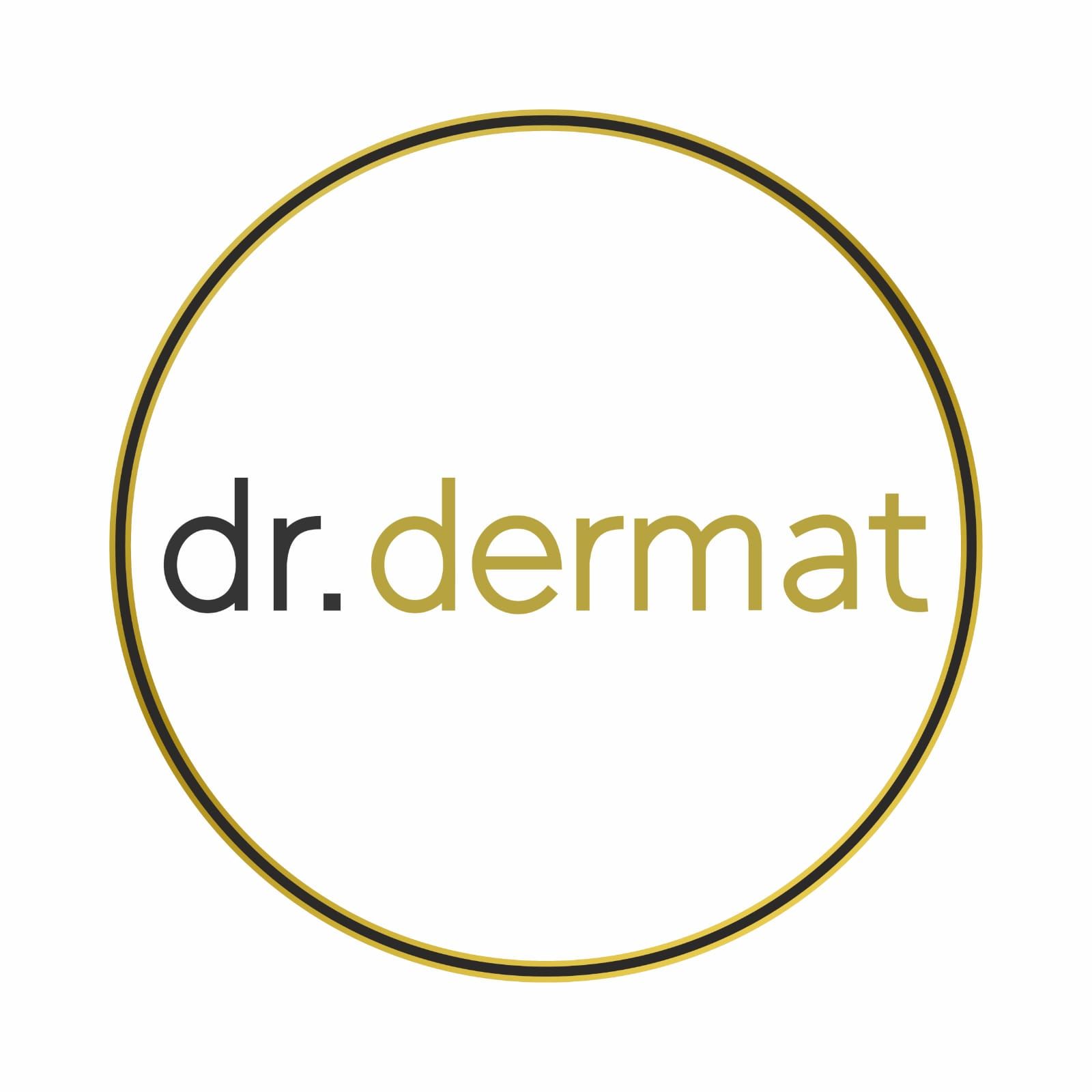 Dr. Dermat Logo